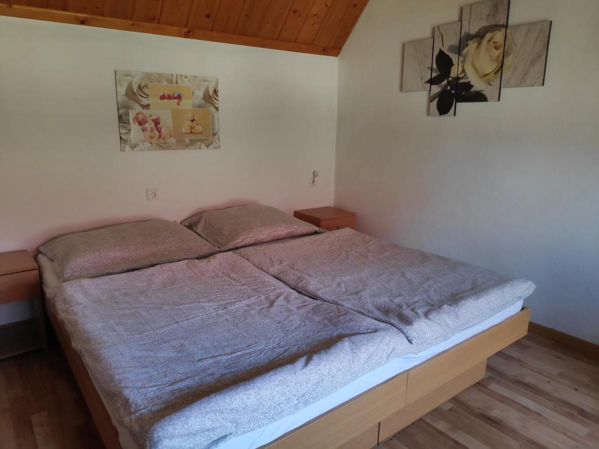 Domcek Janina Apartment Sucha Hora ภายนอก รูปภาพ